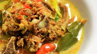 Resep Gulai Kambing Rendah Kolesterol Untuk Idul Adha