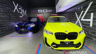 BMW Jadi Merek Mobil Paling Populer di TikTok