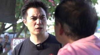 Detik-Detik Baim Wong Akhiri Konten Paula Verhoeven Lapor Kasus KDRT: Bapak Kena Prank!