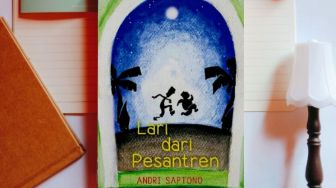 Ulasan Buku 'Lari dari Pesantren': Kisah Dua Anak yang Penuh Makna