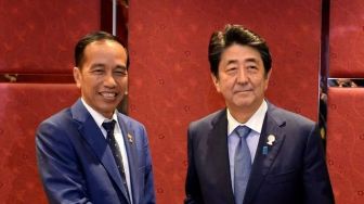 Jokowi Akan Ke Jepang Akhir Juli 2022, Sampaikan Belasungkawa Meninggalnya Shinzo Abe