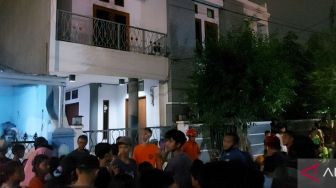 Berat Sapi Terperosok di Depan Rumah Wapres Maruf Amin Hampir Satu Ton