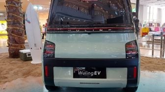 Baterai Wuling Air EV Lolos 16 Uji Ketahanan