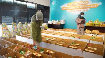 Belum Genap 2 Tahun, Rumah BUMN Rembang Semen Gresik Catatkan Penjualan Produk UKM Rp1,8 Miliar