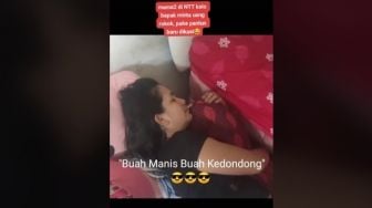 Tidak Punya Uang untuk Beli Rokok, Cara Suami Gombali Istrinya Pakai Pantun Ini Bikin Kesengsem