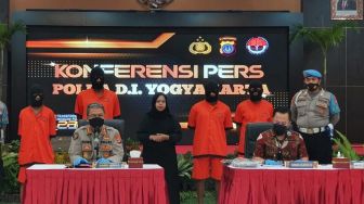 Polisi Telah Amankan Empat Tersangka Kasus Kericuhan Babarsari, Satu Orang Masih DPO