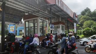 Sleman Diserbu Wisatawan Jateng, Libur Imlek-Isra Miraj 2025 Capai 269 Ribu Kunjungan