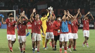 Hitung-hitungan Timnas Indonesia U-19 Jumpa Malaysia di Semifinal Piala AFF U-19 2022