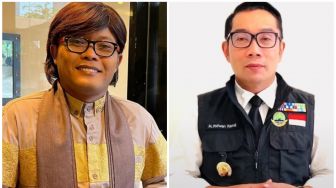 Beda Jawaban Sule dan Ridwan Kamil Saat Diminta Pilih Antara Anak Atau Istri, Netizen: Beda Suami Lawak dan Bijak