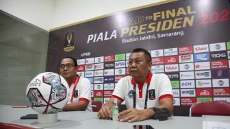 Kompetisi Liga 1 2022 Digelar Sesuai Jadwal, Bali United Vs Persija Bakal Menjadi Pertandingan Pembuka