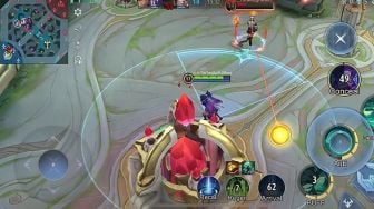 Bug Faramis Bisa Narik Musuh Sampai Base di Mobile Legends