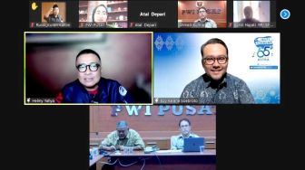 Helmi Yahya: Konten Media Harus Kreatif Dan Inovatif, Tapi Tidak Langgar 