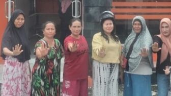 Ratusan Warga Tanda Tangan Petisi Tolak Pemindahan Yasin Dj Laada