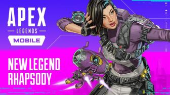 Sang DJ Baru, Rhapsody Apex Legends Mobile Telah Diumumkan