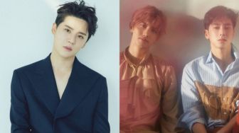 Kim Junsu JYJ Menyebut Dua Mantan Rekan Grupnya Selama Konser Jepang