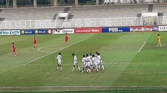 Hasil Piala AFF U-19 2022: Habisi Singapura 1-3, Laos Makin Kokoh di Puncak Klasemen Grup B