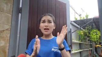 Ayu Ting Ting Mau Menikah Lagi: Kalau Punya Teman Bisa Dijodohin ke Saya