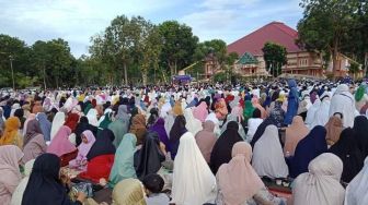 Salat Idul Adha Hari Ini, Sekretaris Jenderal MUI, Amirsyah Tambunan Sampaikan Pesan untuk Warga Batam