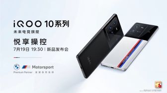 Bocoran Spesifikasi IQOO 11, Dilengkapi Kamera Utama Seri IMX8 Sony 50MP baru