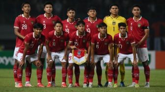 Segera TC, Inilah Daftar Pemain Timnas Indonesia U-19 yang Mungkin Dipanggil Shin Tae-yong