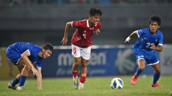 Shin Tae-yong: Saya Ingin Pemain Timnas Indonesia Bisa Bermain di Setiap Posisi