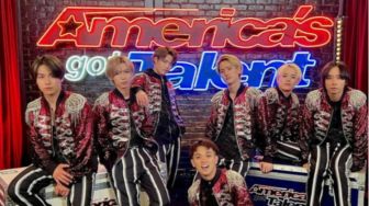 Profil Travis Japan, Idol Grup Jepang yang Ikut America's Got Talent