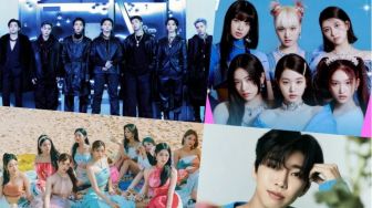 BTS, IVE, fromis_9, dan Lim Young Woong Puncaki Circle Chart Minggu Ini