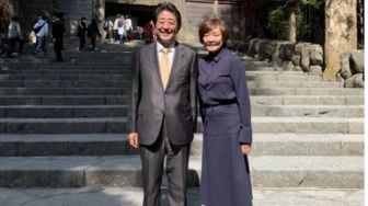 Meninggal Usai Ditembak, Kisah Mantan PM Jepang Shinzo Abe dan Istri Jadi Sorotan: 35 Tahun Setia Meski Tanpa Anak