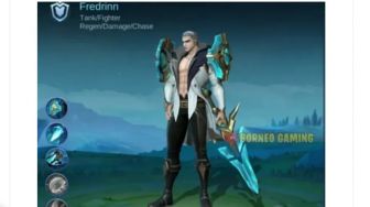 Pembaruan Mobile Legends Patch 1.6.98 Hadirkan Hero Baru Fredrinn