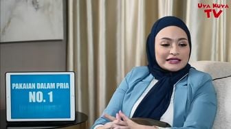 Hadiri Sidang Cerai Perdana, Nathalie Holscher Mohon Doa