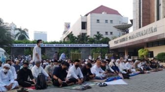 Polemik Surat Wali Kota Sukabumi Soal Penggunaan Fasum untuk Salat Idul Fitri, PP Muhamadiyah Buka Suara