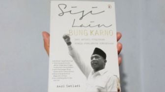 Sisi Lain Bung Karno, Menyimak Kisah Hidup Presiden Pertama Indonesia