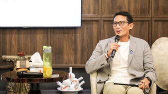 5 Fakta Sandiaga Uno Beri Beasiswa ke ABG Citayam, Kini Ditolak Gegara Pilih Fokus Ngonten