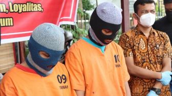 Beraksi di 10 Lokasi, Seorang Remaja Batam Jadi Pelaku Curanmor, Curian Dijual Rp500 Ribu