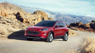 Ada Potensi Kebakaran, Mobil Hybrid Ford di Amerika Serikat Mesti Recall