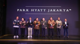 Park Hyatt Jakarta Resmi Dibuka di Jantung Area Menteng