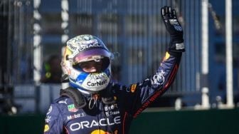 Max Verstappen Rebut Pole Position F1 GP Austria, Lewis Hamilton Kecelakaan