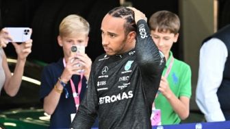 Ingin Terus Balapan di Usia Kepala Empat, Lewis Hamilton Incar Kontrak Jangka Panjang Bersama Mercedes