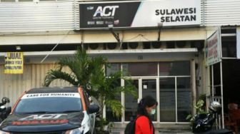 Kantor ACT Sulawesi Selatan Akan Segera Disegel Awal Pekan Depan