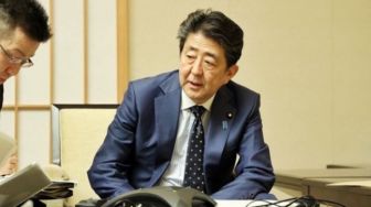 Facebook dan Twitter Hapus Video Penembakan Shinzo Abe