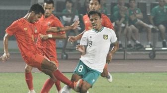 Hasil Piala AFF-19 2022: Gasak Myanmar 5-1, Timnas Indonesia U-19 Tetap Tersingkir di Fase Grup