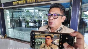 Imbas Kenaikan BBM, Ancaman Inflasi Menghantui Kota Bontang, Basri Rase: Pikirkan Bagaimana Penerima Bantuan