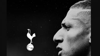 Ambisi Richarlison Ukir Sejarah Bareng Tottenham