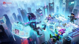 Garena Blockman GO, Game Sandbox Pertama Segera Rilis