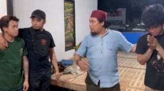 Polisi Tangkap Pencuri Kambing Kurban di Kota Makassar