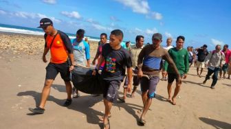 Nelayan Kupang NTT Tewas Tenggelam di Air Cina Setelah Memancing Ikan, Hilang Sejak Jumat