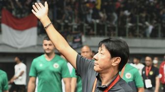 5 Hits Bola: AFC Heran Shin Tae-yong dan Indonesia Keluhkan Aturan Piala AFF U-19 2022