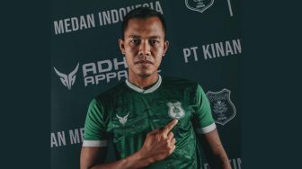 Joko Susilo Resmi Kembali ke PSMS Medan