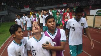 Superior Kontra Myanmar 5-1 Timnas U-19 Gagal Ke Semifinal Piala AFF, Begini Alasannya