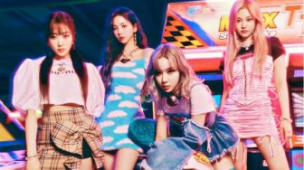 Album "Girls" aespa Berhasil Pecahkan Rekor Penjualan Tertinggi di Hanteo!
